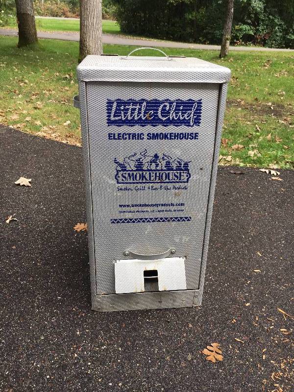 Little Chef - Electric Smoker