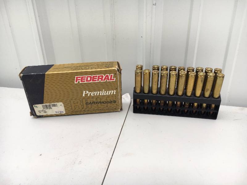 30-06 Ammo