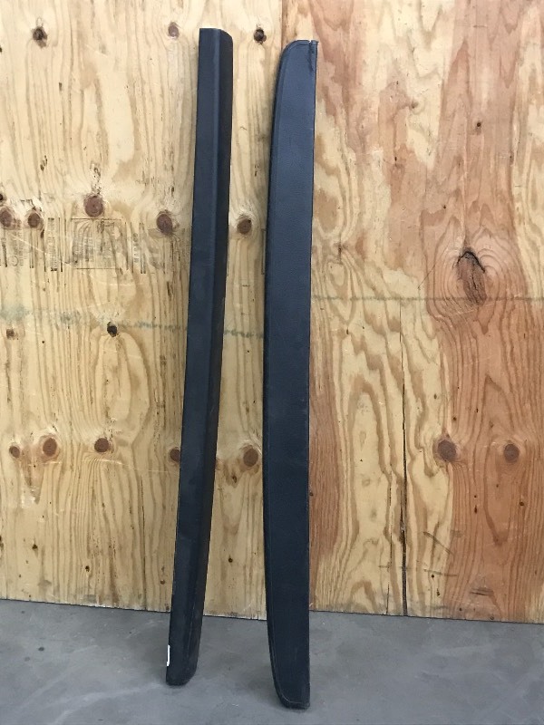 lot 66 image: (2) Chevrolet Tailgate Protectors