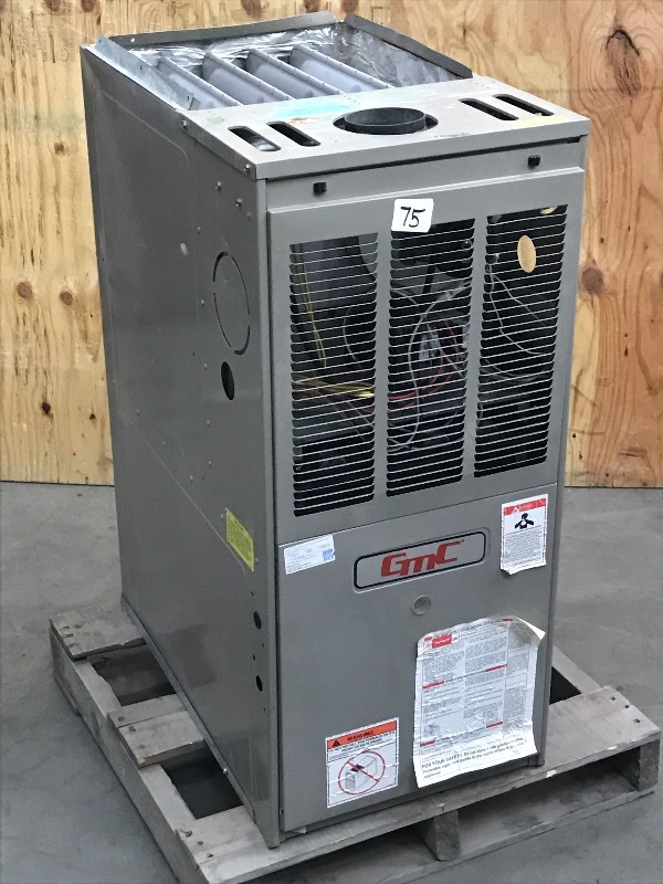 lot 75 image: GMC LP-Gas Furnace
