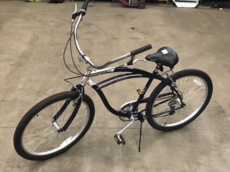lot 98 image: Schwinn Jaguar Bicycle