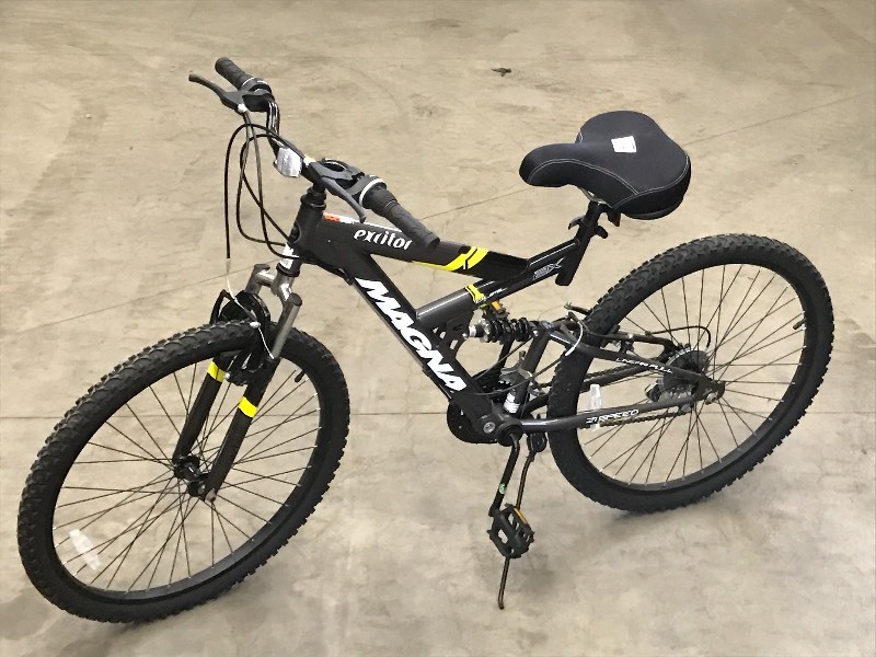 lot 99 image: Magna Excitor Bicycle