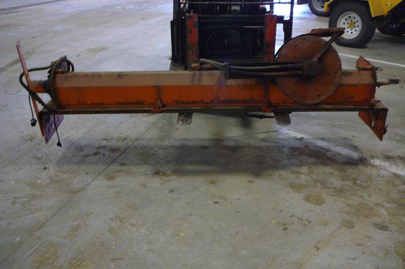 Commercial Truck Sander