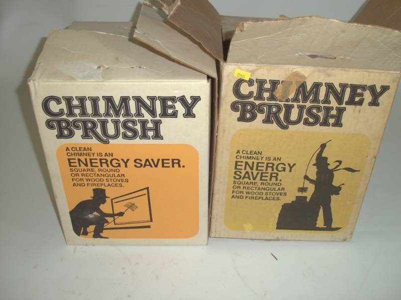 lot 57 image: Pair of Chiming Brushes