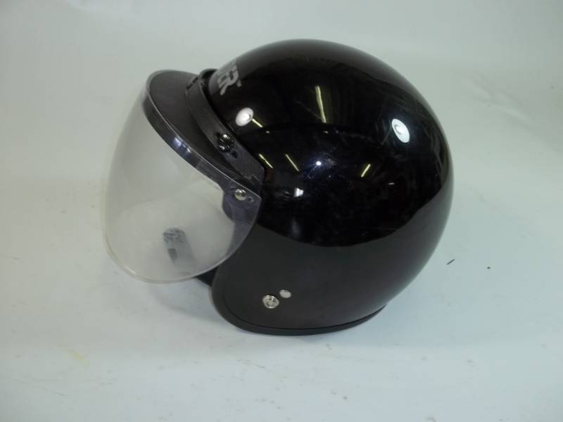 lot 62 image: Open Face Helmet size Med