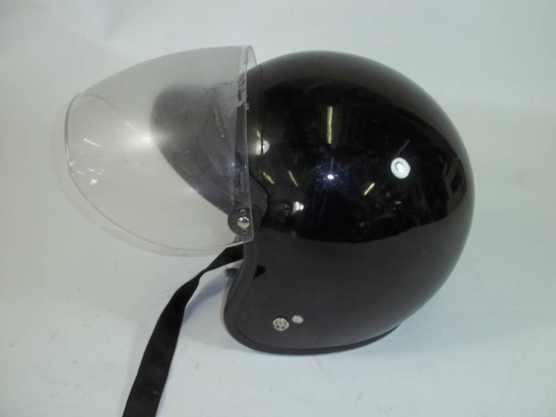 lot 63 image: Open Face Helmet size X Large