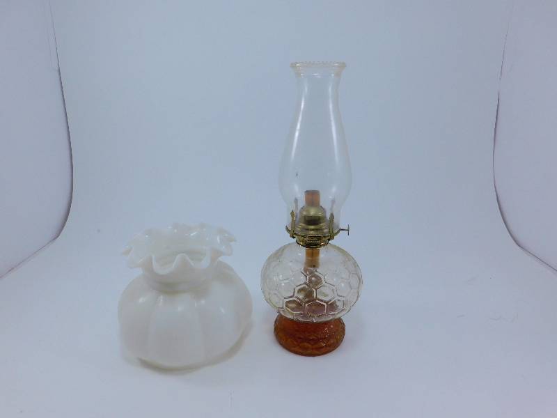 lot 24 image: Vintage Lantern
