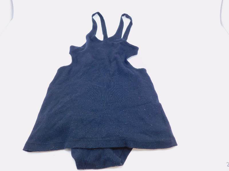 lot 25 image: 1920s Mens swimsuit
