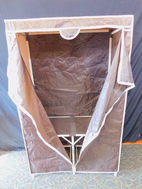 lot 94 image: Collapsible Closet