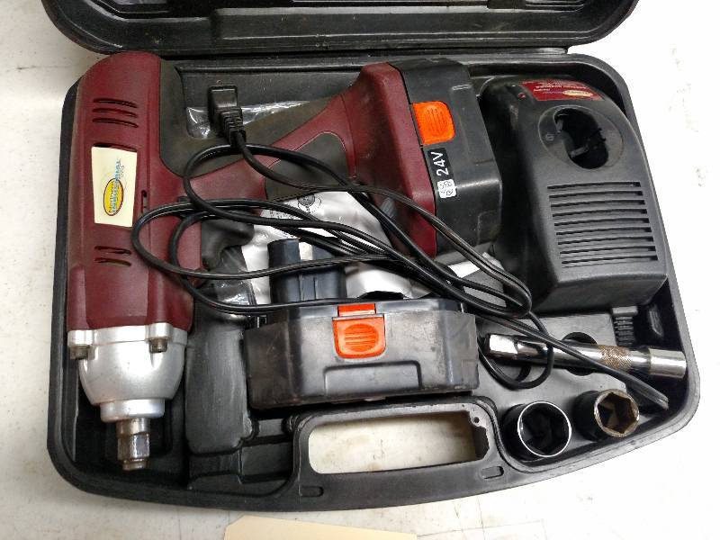 lot 66 image: Northern Industrial 12 Cordless I...