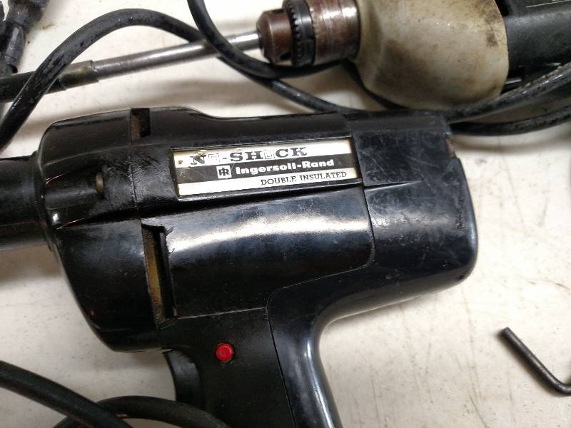 lot 70 image: (2) Drills, Works...