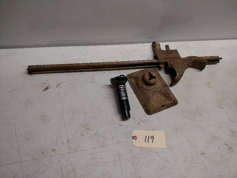 Bumper Jack Floor Jack Extension Tire Equipment And