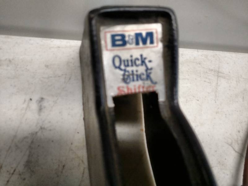 lot 142 image: B&M Quick Shifter...