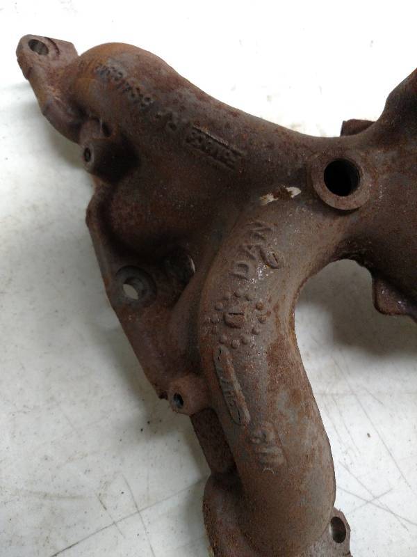 lot 143 image: Ford Catalytic Converter...