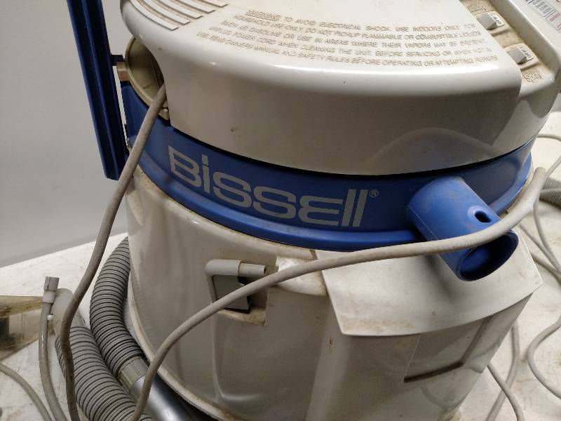 lot 166 image: Bissel Carpet & Upholstery Cleaner,...