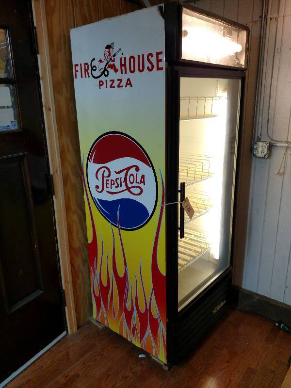 lot 172 image: True Refrigerator