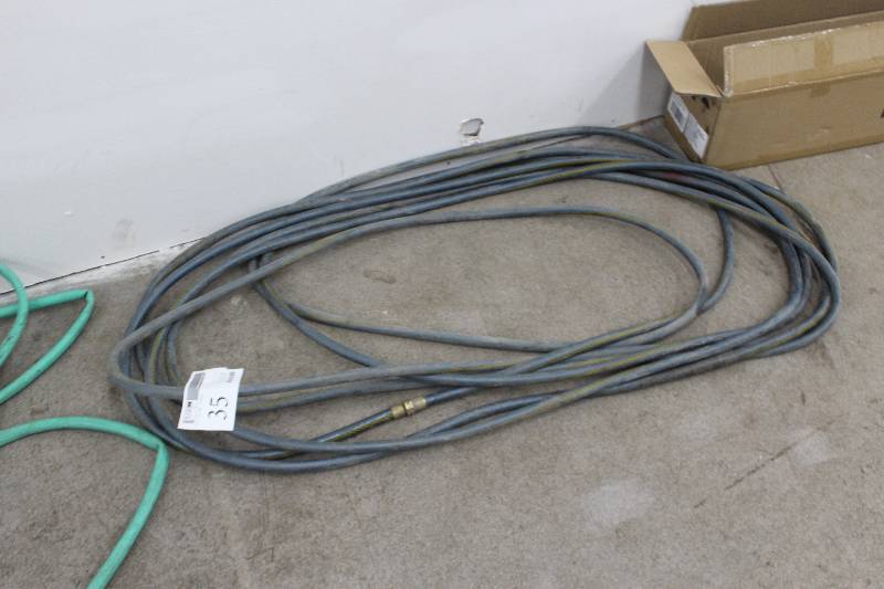 lot 35 image: 25ft. Garden Hose