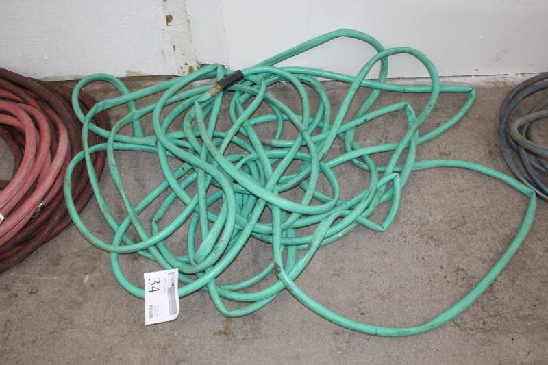 lot 34 image: 50ft. Garden Hose