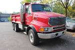 2004 Sterling L9500 Dump Truck Conversion by J-Craft, Boyer Trucks