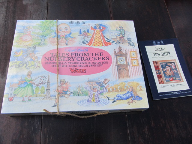 lot 66 image: SEALED Wade Tom Smith Tales From The Nursery Crackers