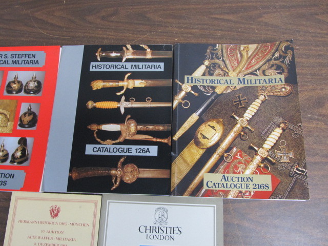 lot 209 image: Group of High End Antique Arms & Armor Militaria Auction Catalog
