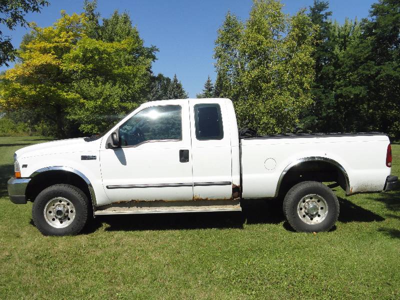 1999 Ford F350 XLT