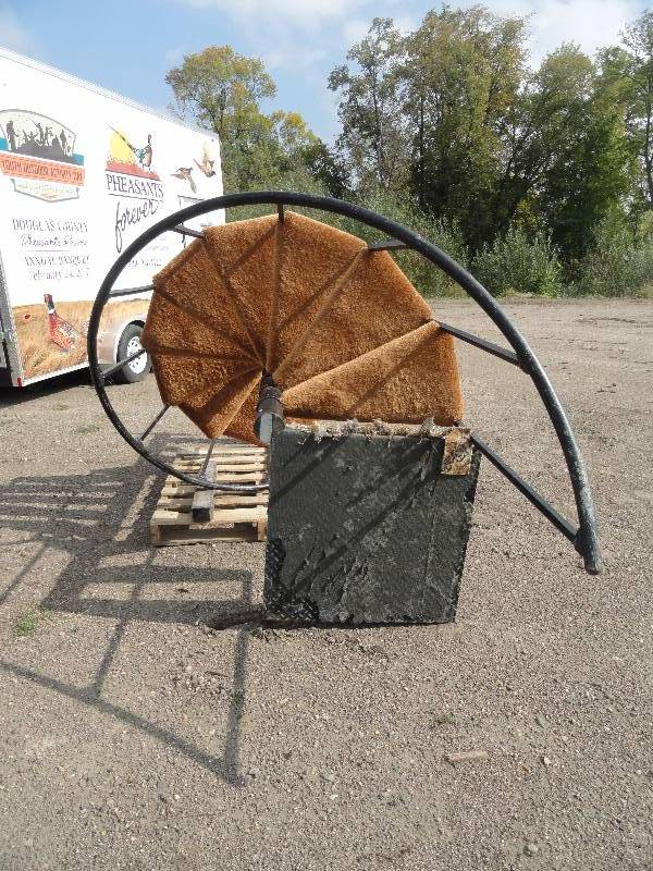 Spiral Stair Case Steel