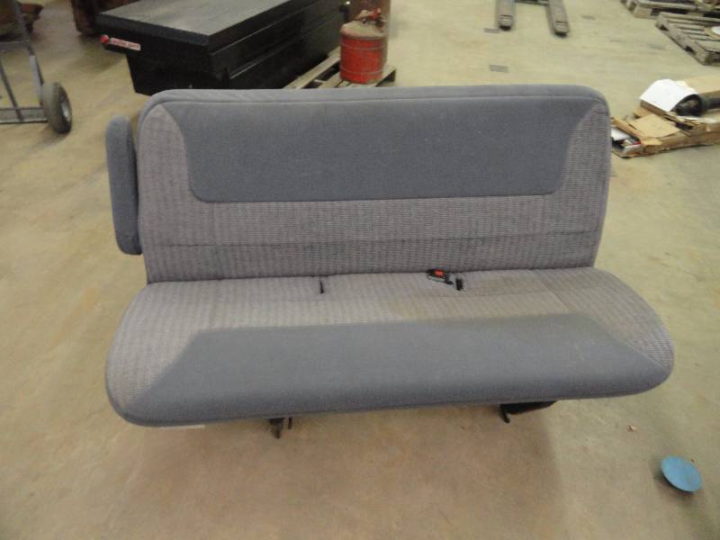 Ford Ban Seat Blue