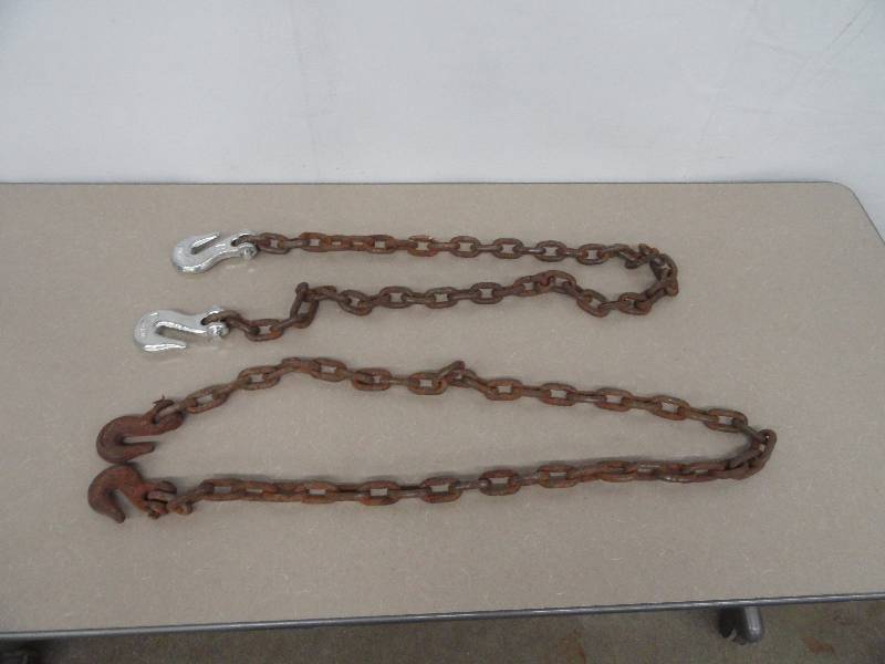 Log chains 2 counts