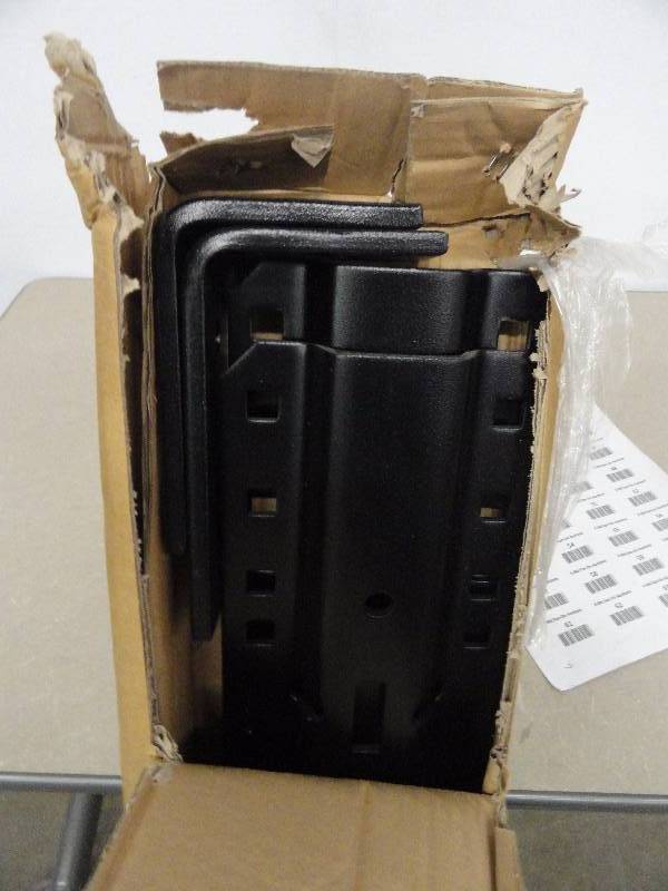 Curt Fifth Wheel Box Rail Kit