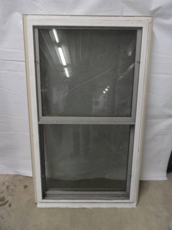 Double Hung Vinyl Window