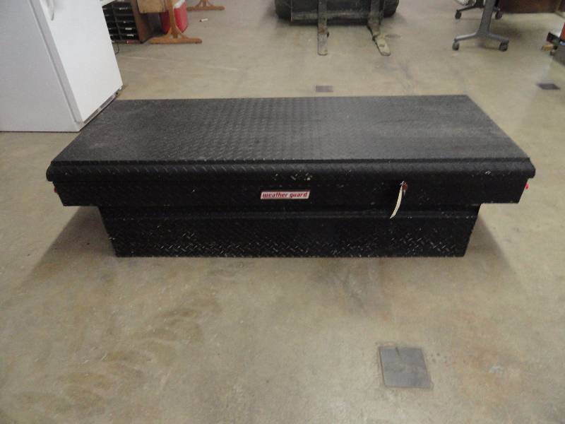 Alum Tool Box