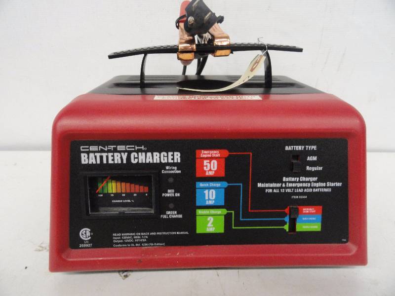 Battery Charger