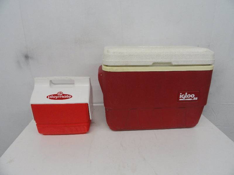 Lot of Coolers