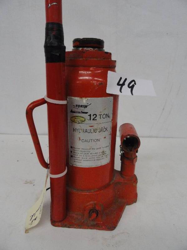 Hydraulic Jack