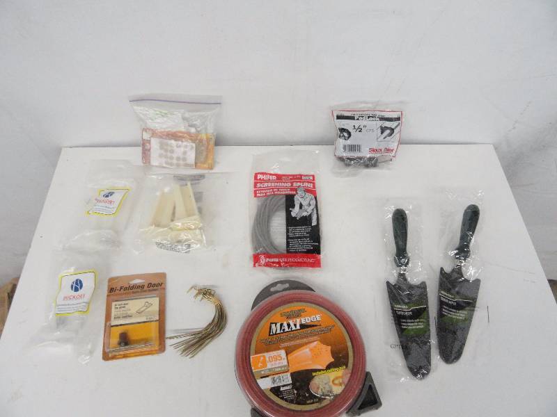 Lot of Garage Items