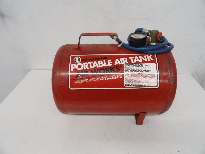 Portable Air Tank