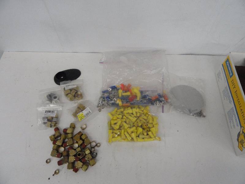 Fittings & Wire Nuts