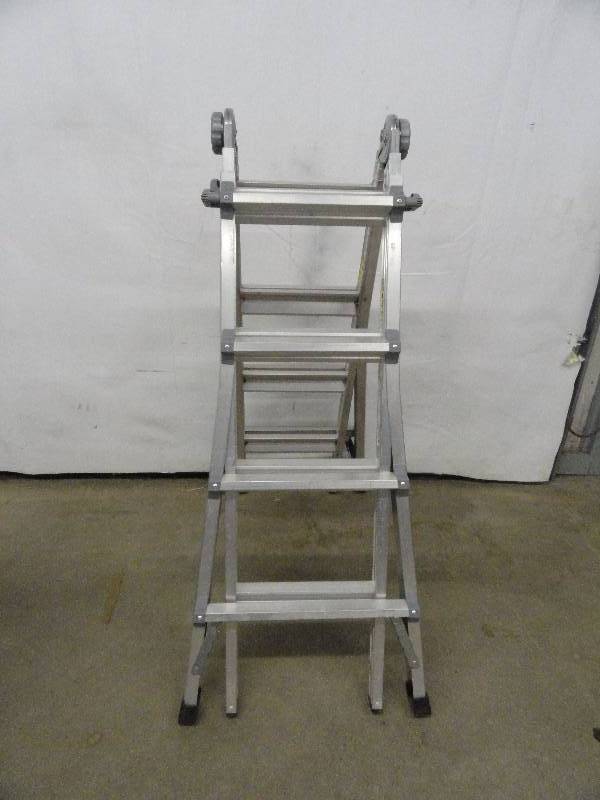 All-In-One Ladder