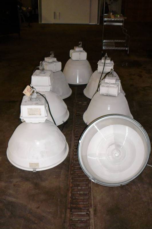 lot 37 image: Large  Lighting, Luminare