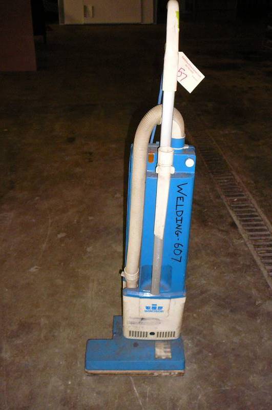 lot 57 image: Windsor upright Vacuum