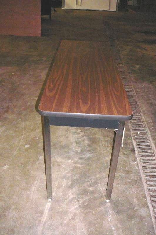 lot 59 image: Table 5 x 20 12