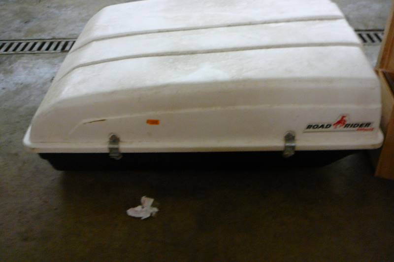 lot 85 image: Road Rider Kar-Rite 3 x 50 x 18