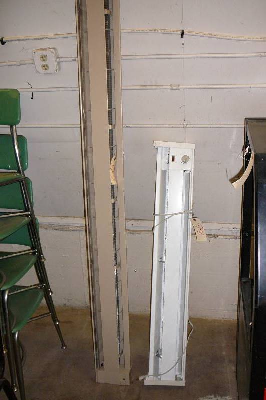 lot 97 image: Baseboard Heaters