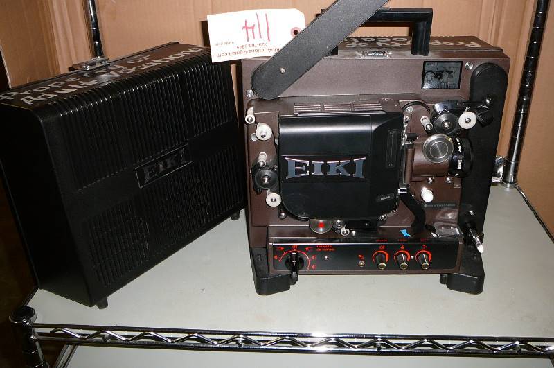 lot 114 image: Projector