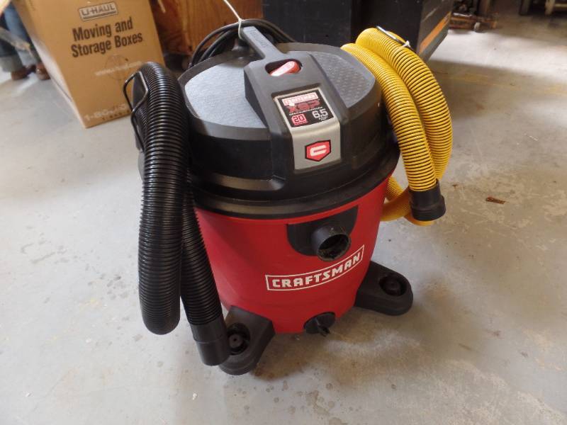 WET DRY VAC