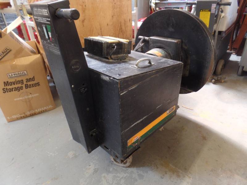 FLOOR BUFFER