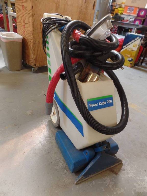 CARPET EXTRACTOR