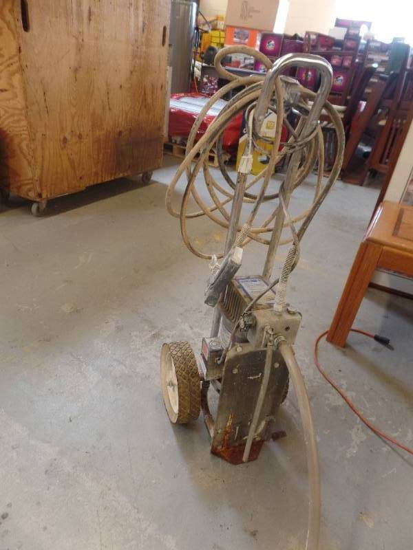 PAINT SPRAYER