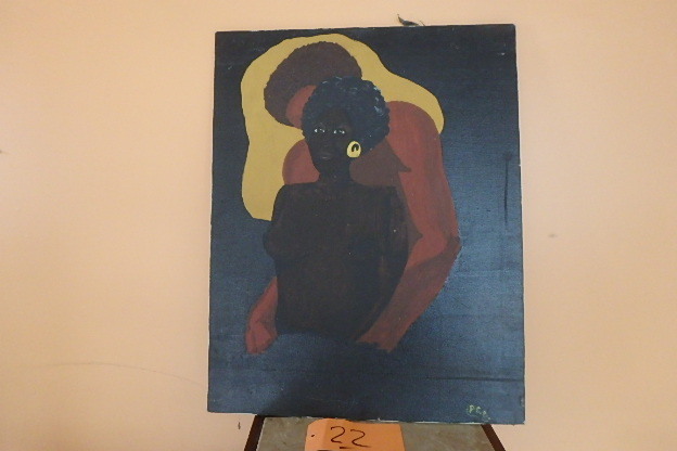 lot 22 image: Original Art